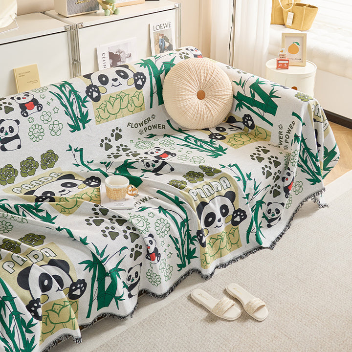 Cozy Decorative Blanket