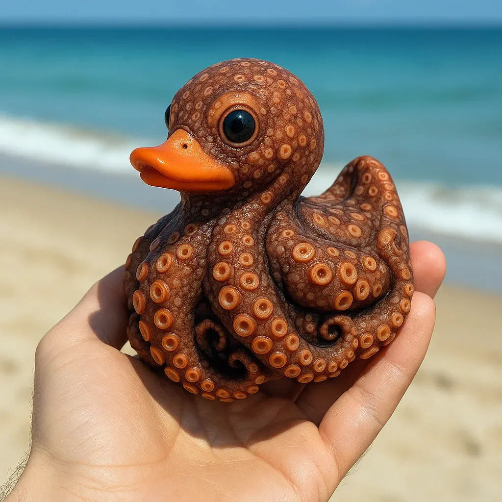Rubber Duck Bowlift