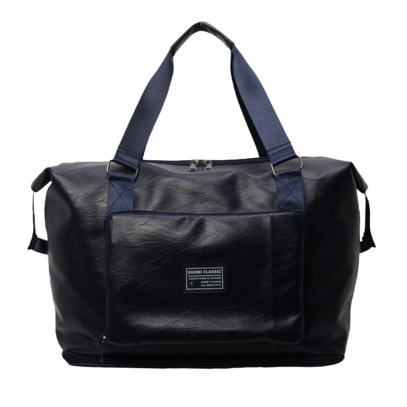 Elegant Sport Duffel Bag with Practical Outer Pocket Design Bowlift