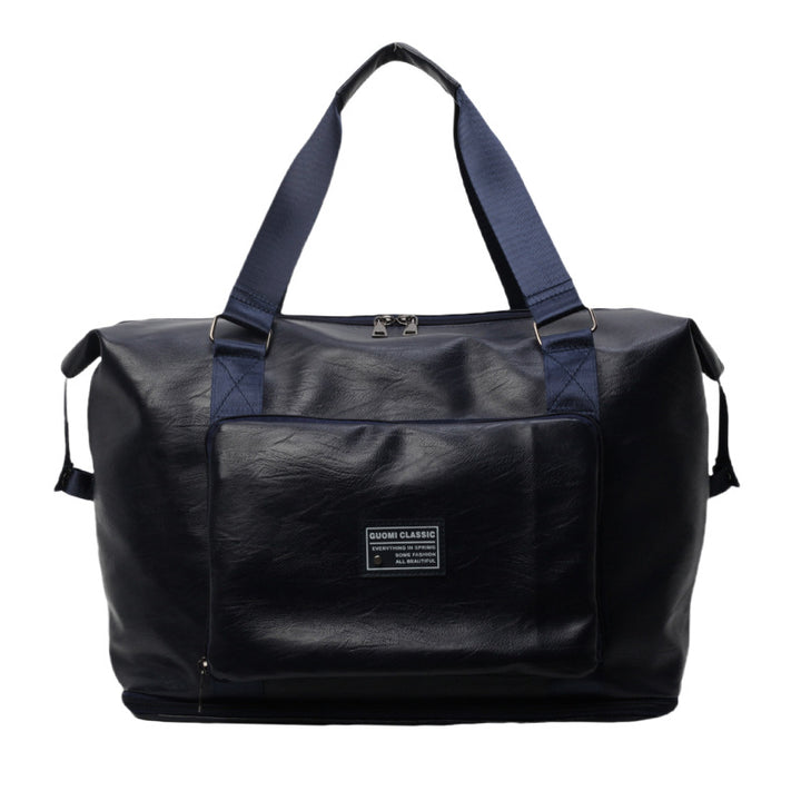 Elegant Sport Duffel Bag with Practical Outer Pocket Design Bowlift
