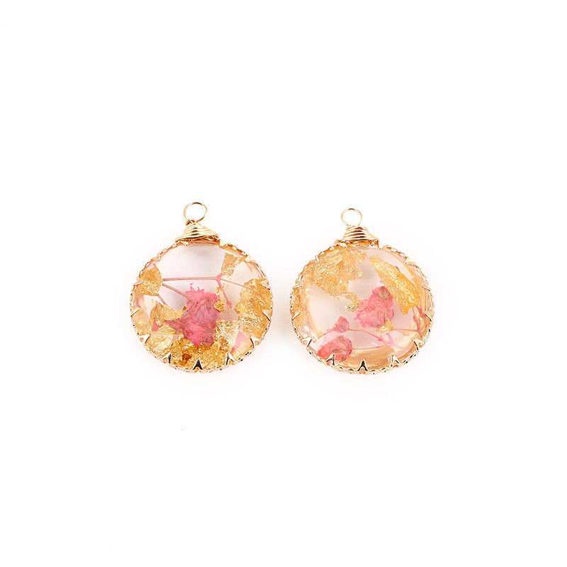 Floral Drop Earrings Bowlift