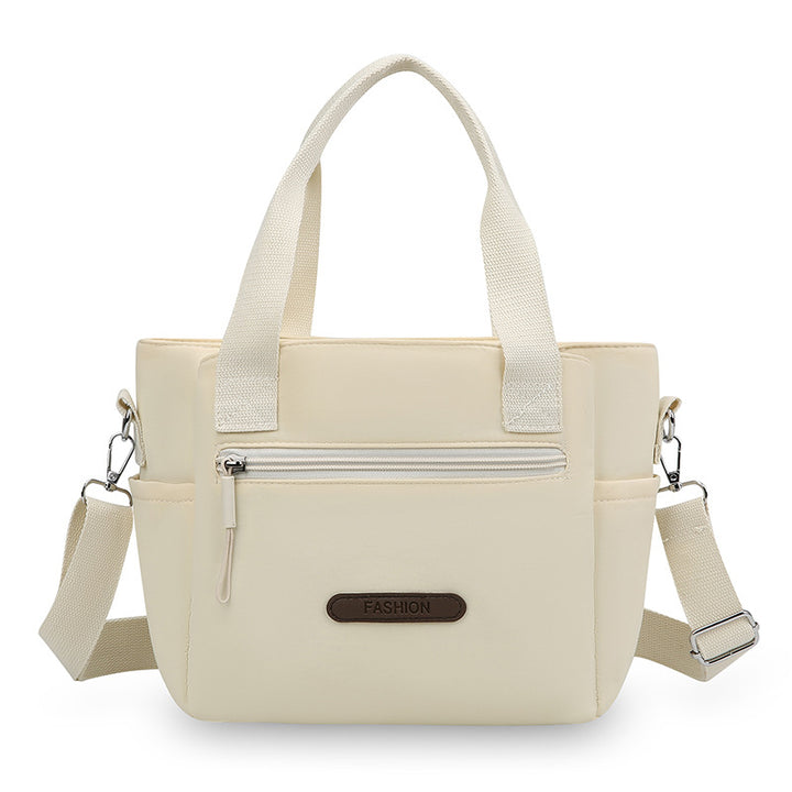 Multi-Functional Organizer Handbag Bowlift