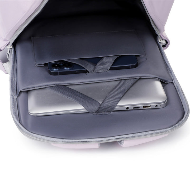 Ergonomic Anti-Theft Backpack Bowlift