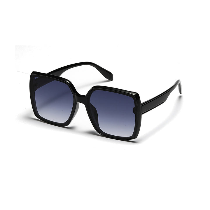 Women's trendy square sunglasses Bowlift