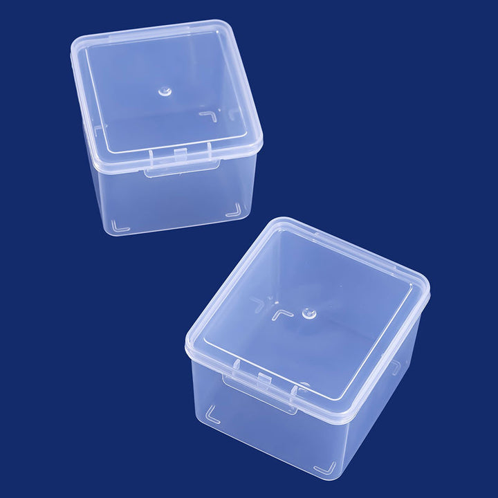 Clear Polypropylene Storage Container Bowlift