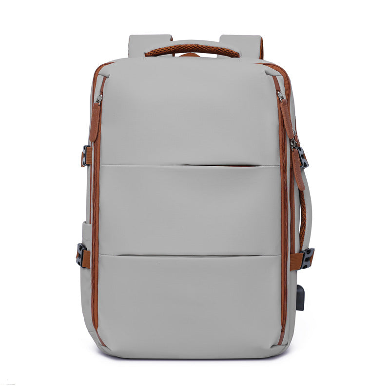 Spacious Travel and Business Backpack Bowlift