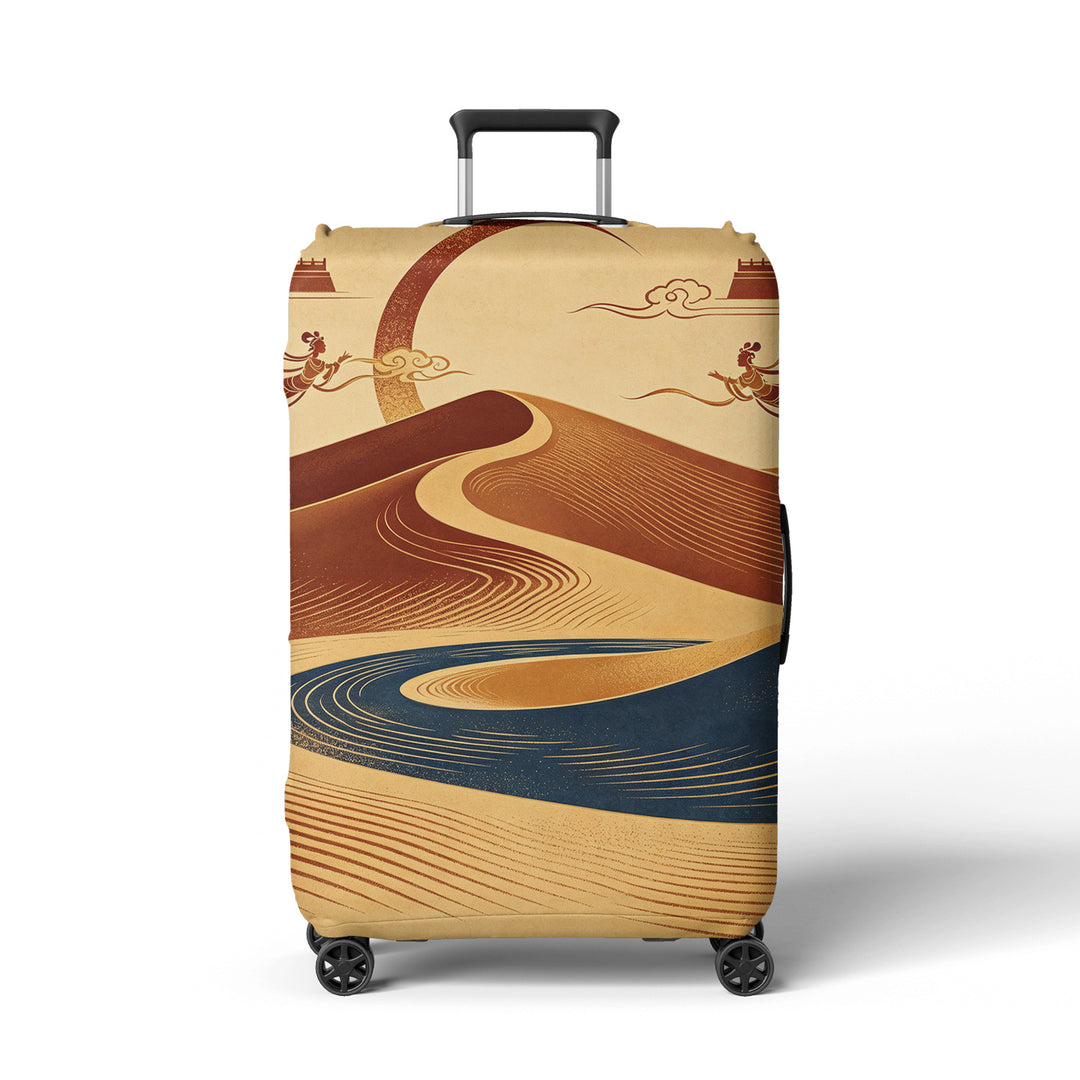 Travel Luggage Bowlift