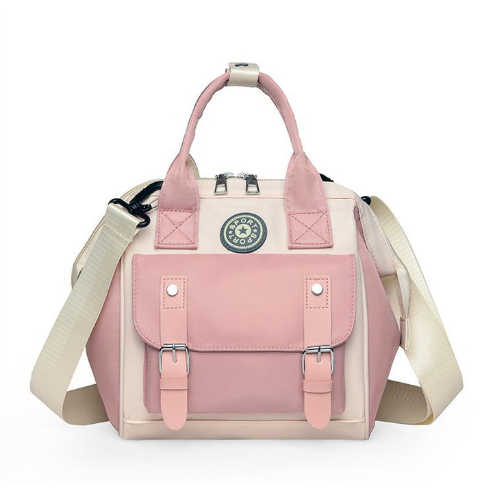 Multi-Functional Sporty Tote Bag Bowlift