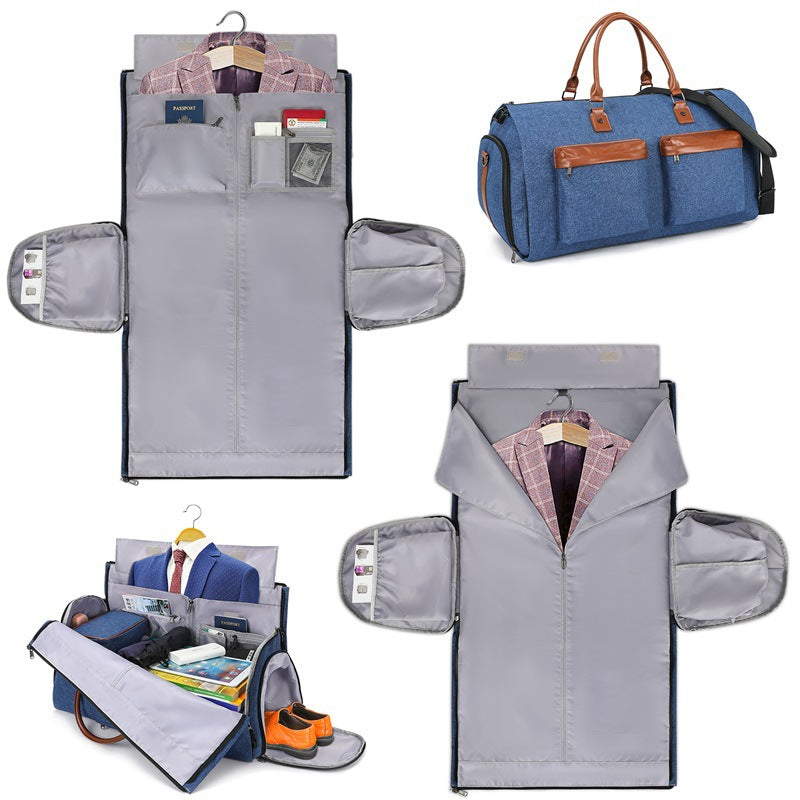 Versatile Weekender Duffel Bag Bowlift