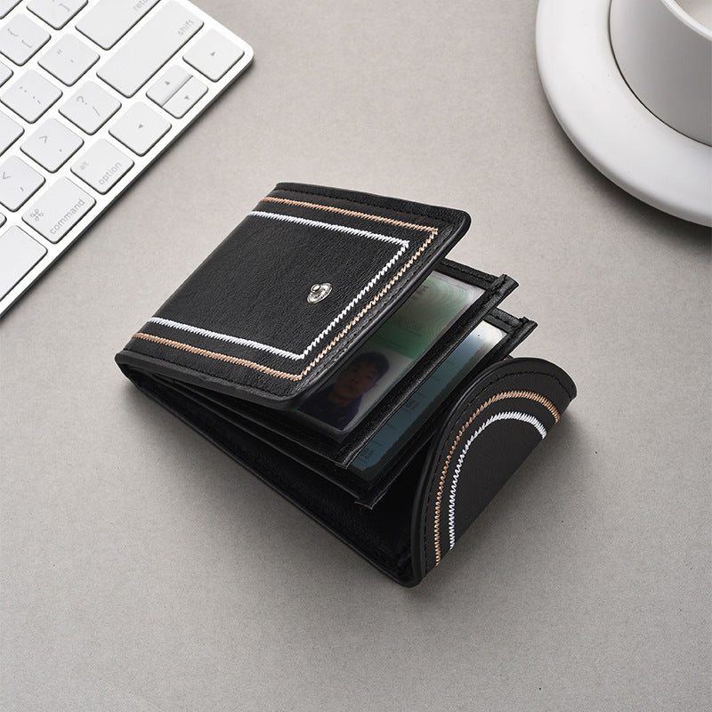 Leather Card Holder Bowlift