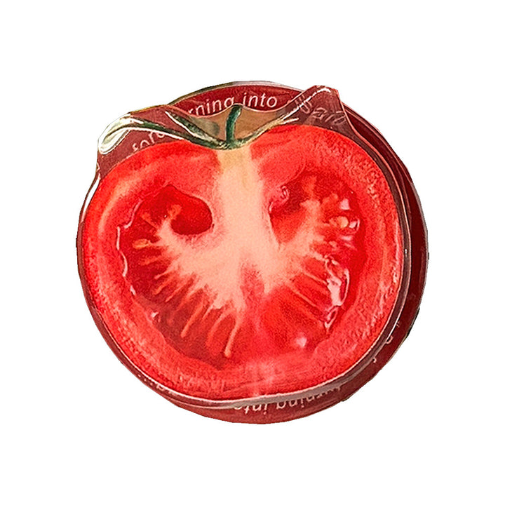 Decorative Tomato Coaster Bowlift