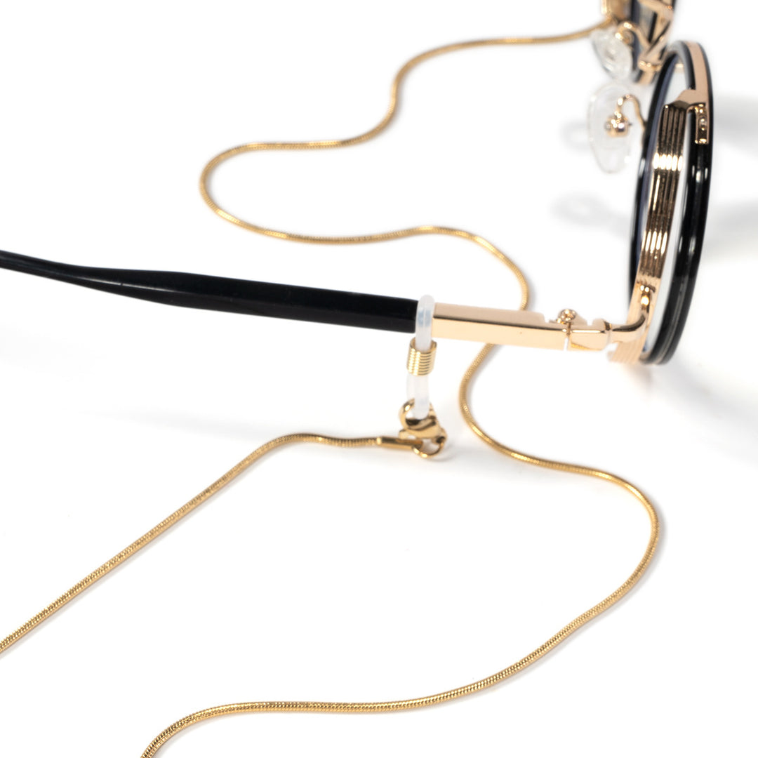 Durable Eyewear Retainer Chain Bowlift