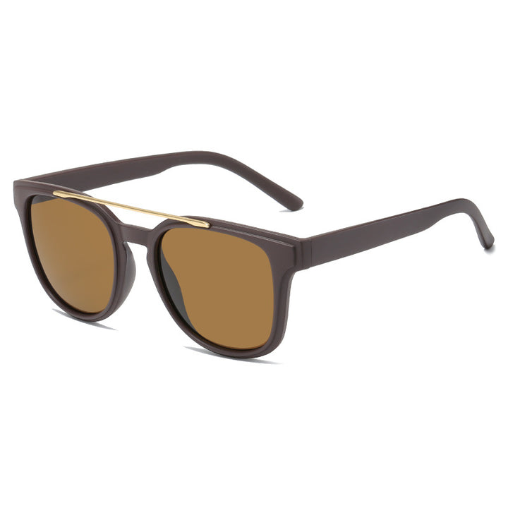Women's sunglasses in modern design by Bowlift