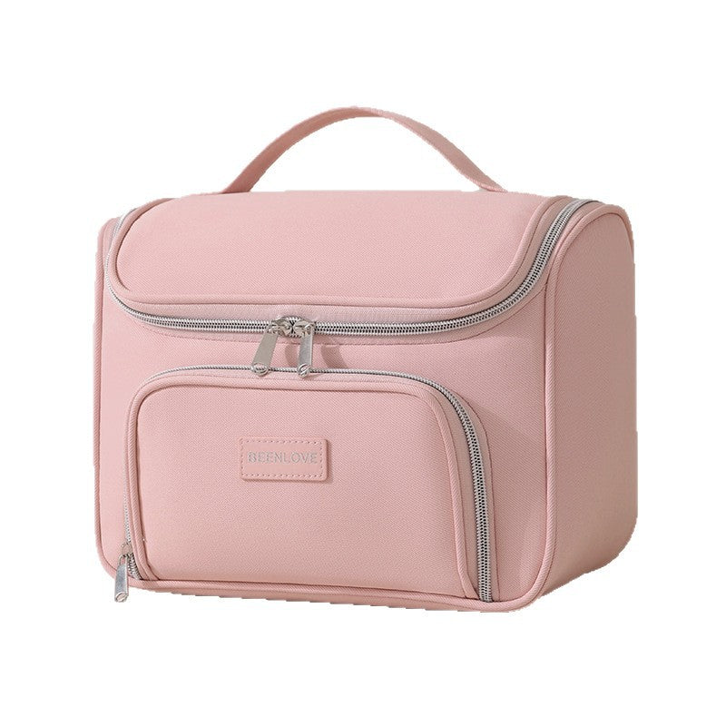 Premium Travel Cosmetic Case Bowlift