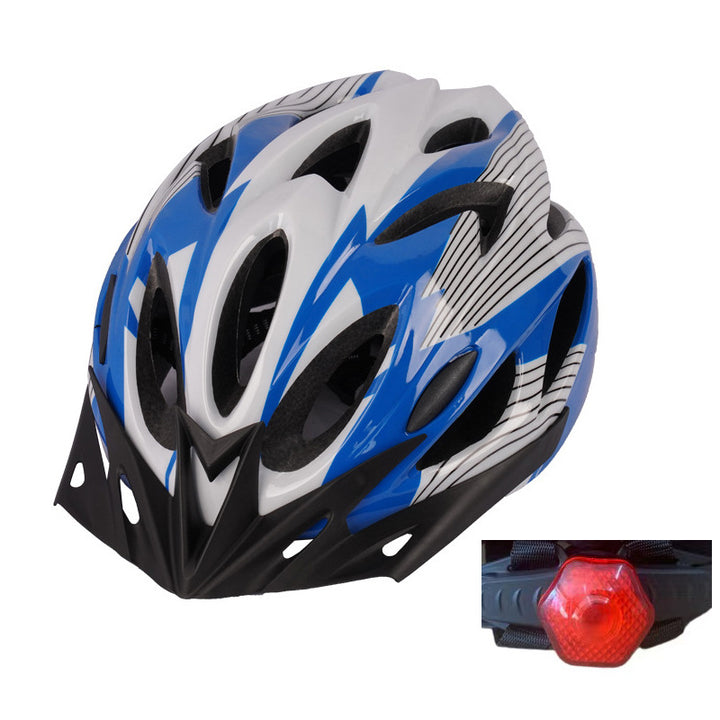 Aerodynamic Cycling Helmet Bowlift