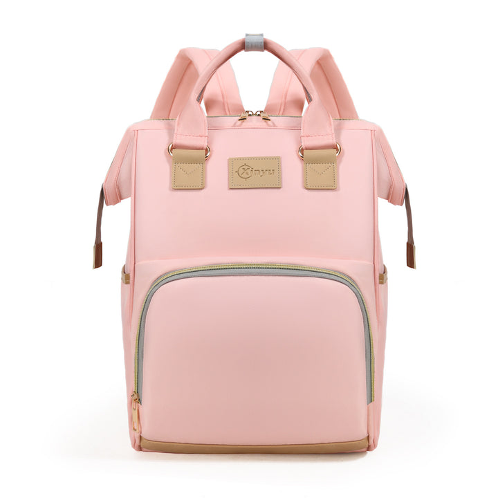Versatile Multi-Functional Diaper Backpack Bowlift