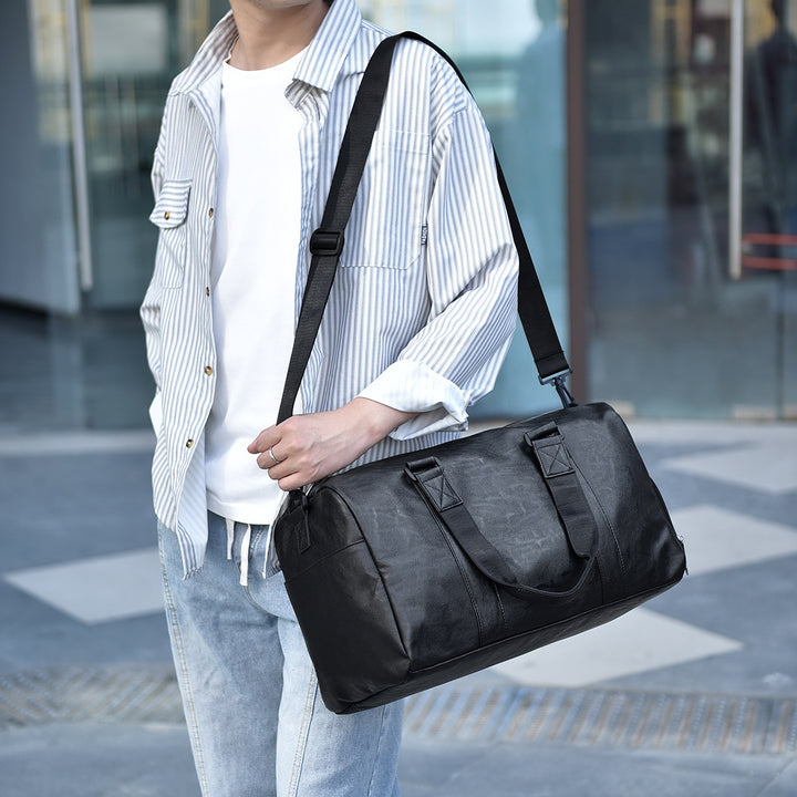 Premium Travel Duffle Bag Bowlift