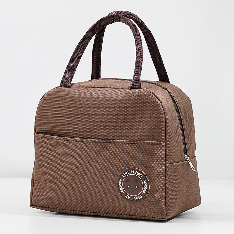 Stylish Insulated Lunch Cooler