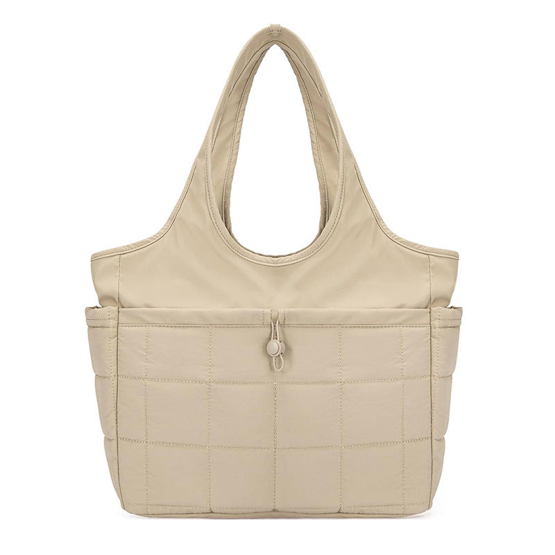 Functional and Stylish Shopping Bag Bowlift