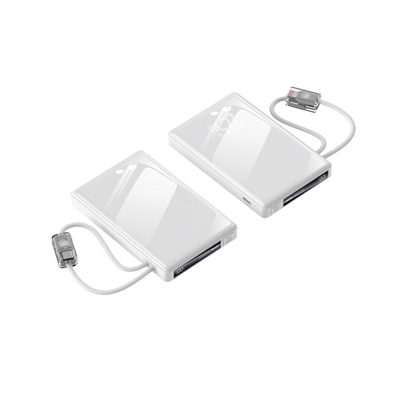 Wearable Powerbank Bowlift