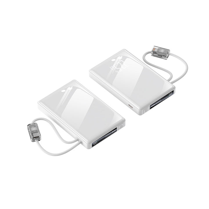 Wearable Powerbank Bowlift