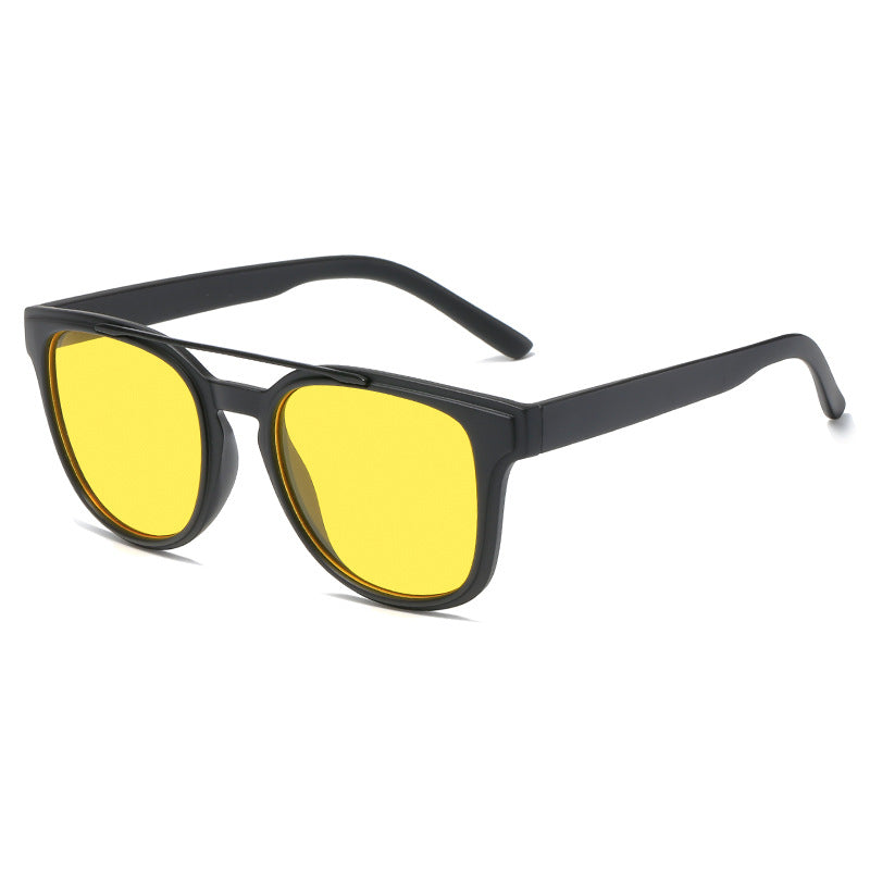 Women's sunglasses in modern design by Bowlift