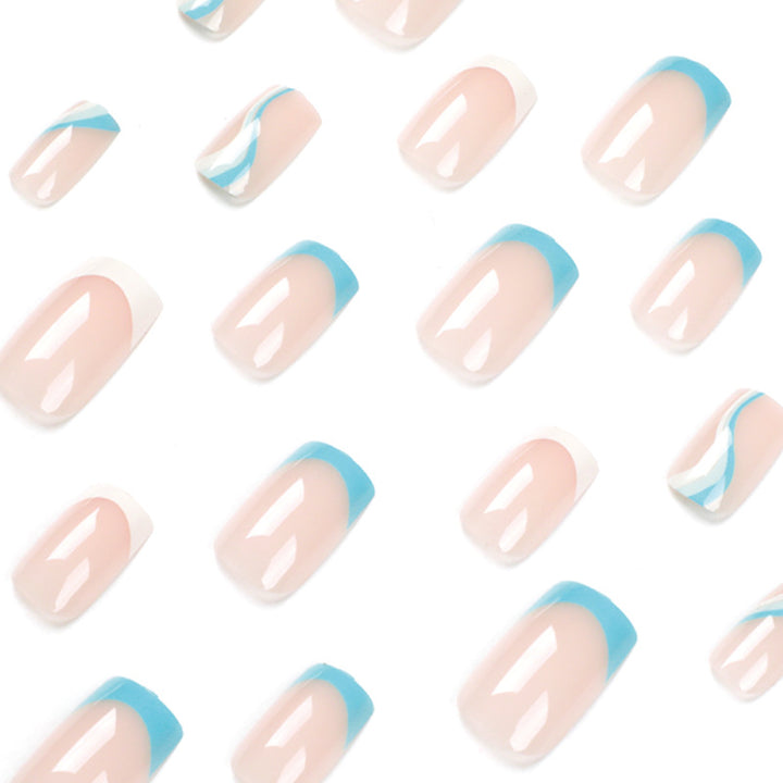 Creative Acrylic Nails with Elegant Pastel Designs Bowlift