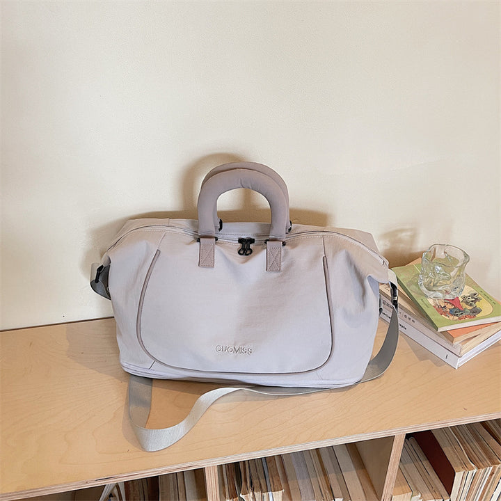 versatile travel duffel bag