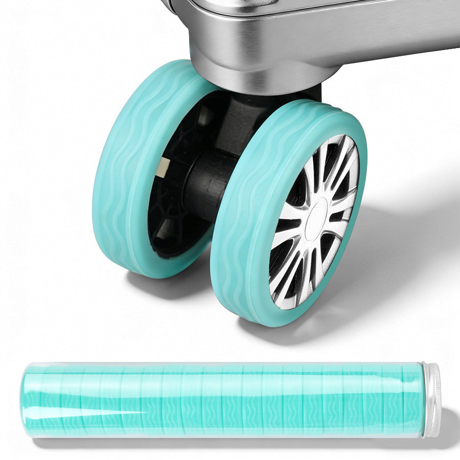 Durable Luggage Wheel Covers Bowlift