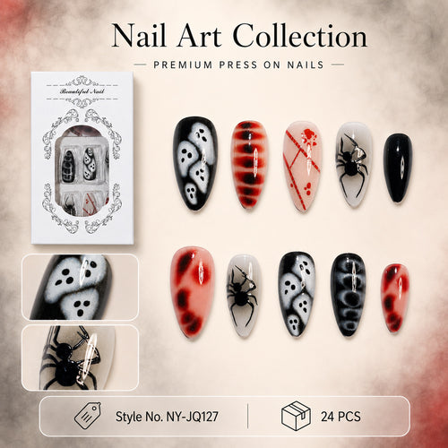 Creative Nail Design Set Bowlift