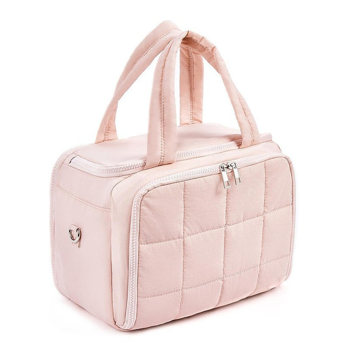 Practical and Stylish Makeup Bag Bowlift