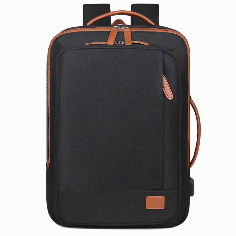 Premium Multi-Functional Business School Backpack Bowlift