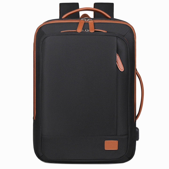 Premium Multi-Functional Business School Backpack Bowlift