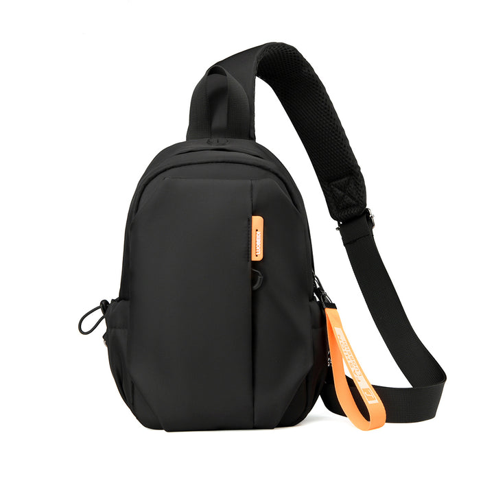 Multi-Pocket Lightweight Crossbody Bag Bowlift