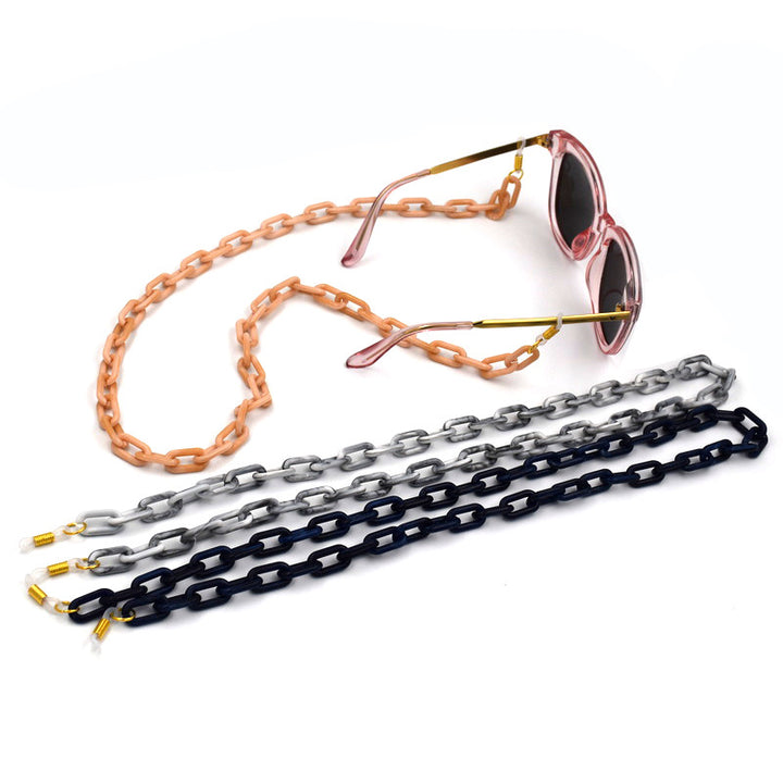Decorative Eyewear Chain Bowlift