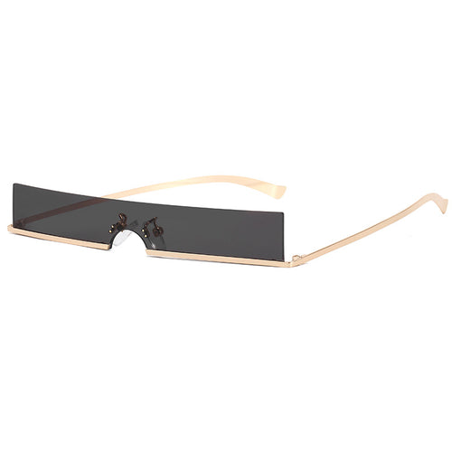 Women Fashionable Minimalistic Glasses Bowlift