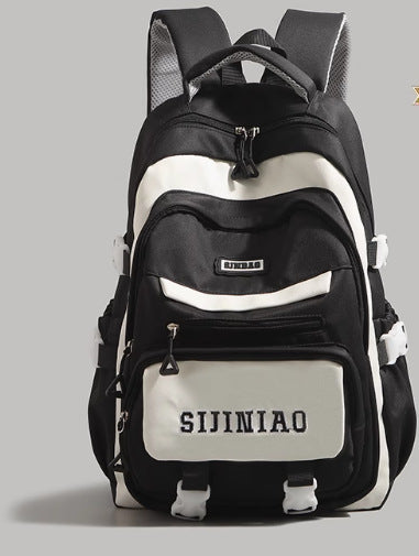 Versatile Travel School Backpack Bowlift