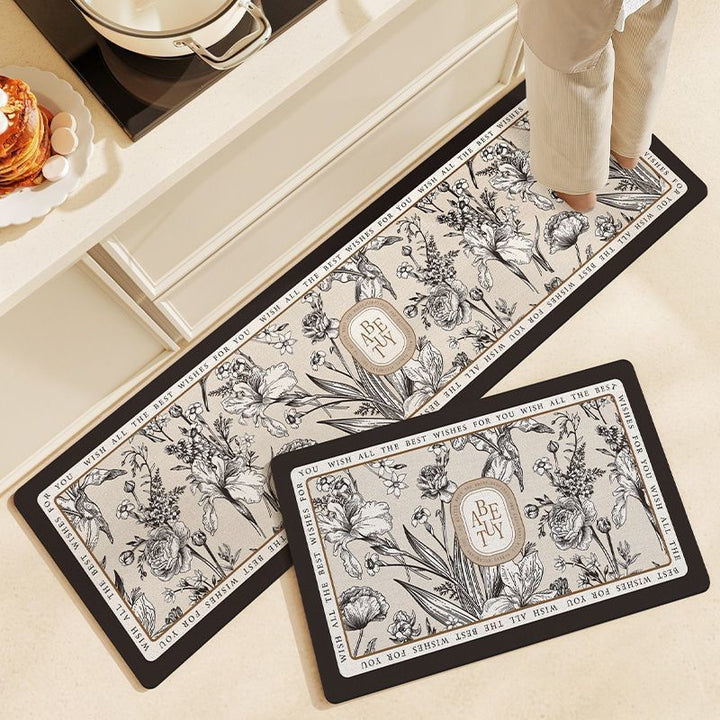 Anti-Fatigue Kitchen Comfort Mat Bowlift