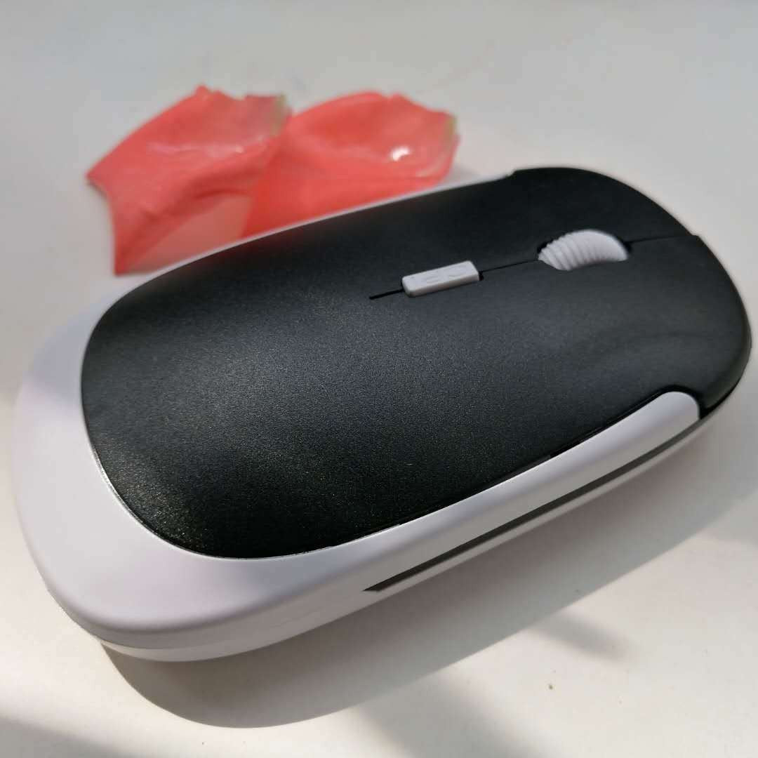 Ergonomic Wireless Mouse Bowlift