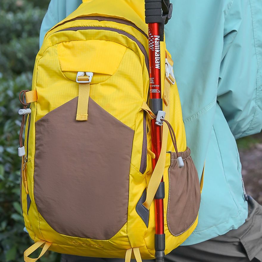 Multi-Function Outdoor Travel Backpack Bowlift