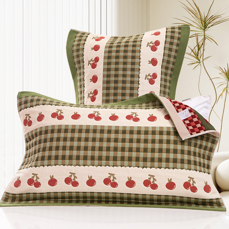 Women's pillowcases with cute animal motif Bowlift