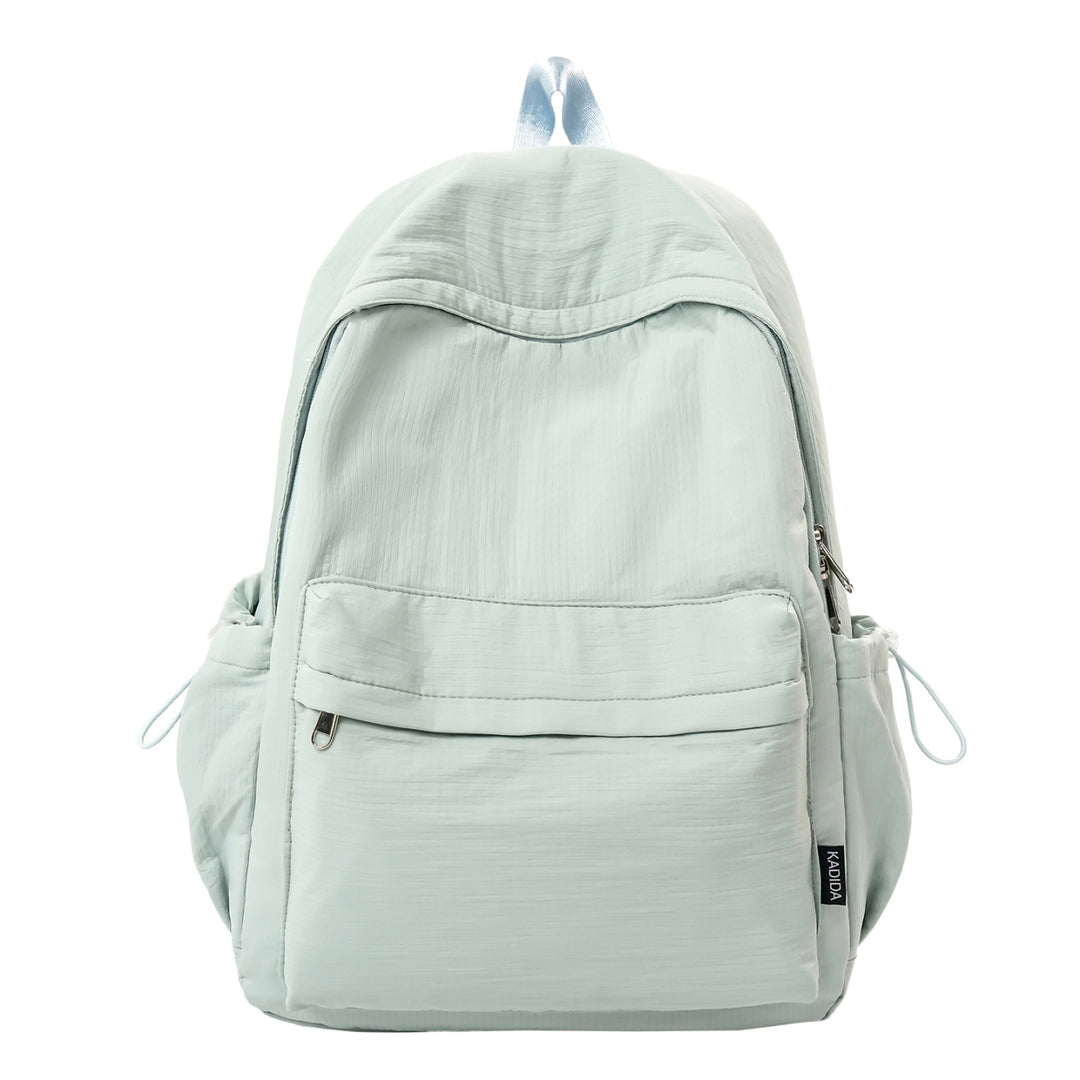 Sporty backpack with practical side pockets Bowlift