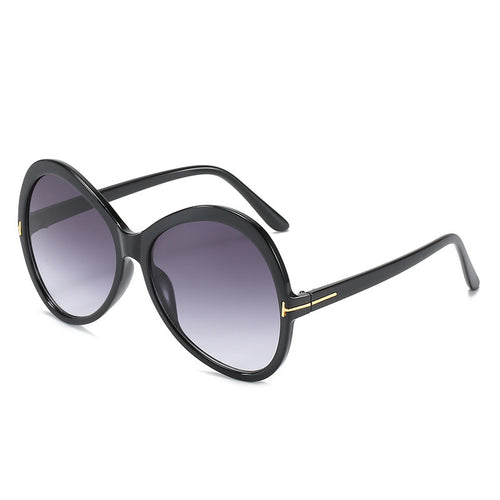 Fashion-Forward Oversized Butterfly Sunglasses Bowlift