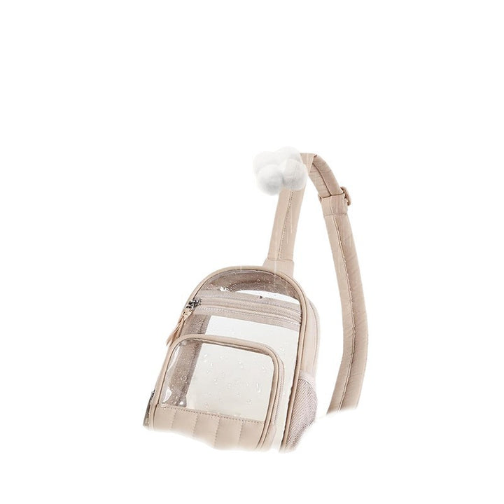 Practical Shoulder Bag Bowlift