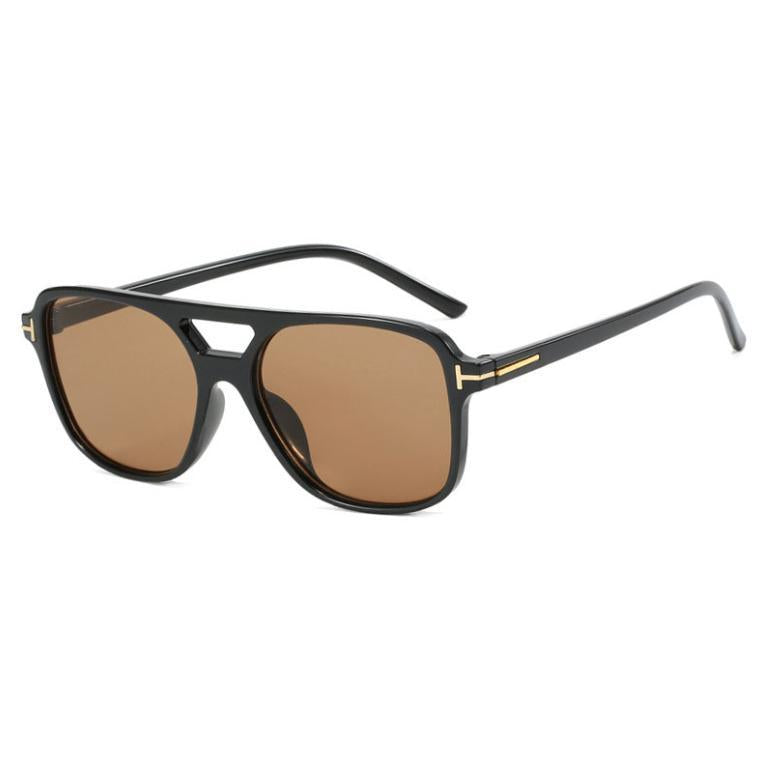 Women's Designer Sunglasses with Distinctive Geometric Design Bowlift