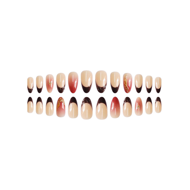 Premium Nail Art Extensions Bowlift