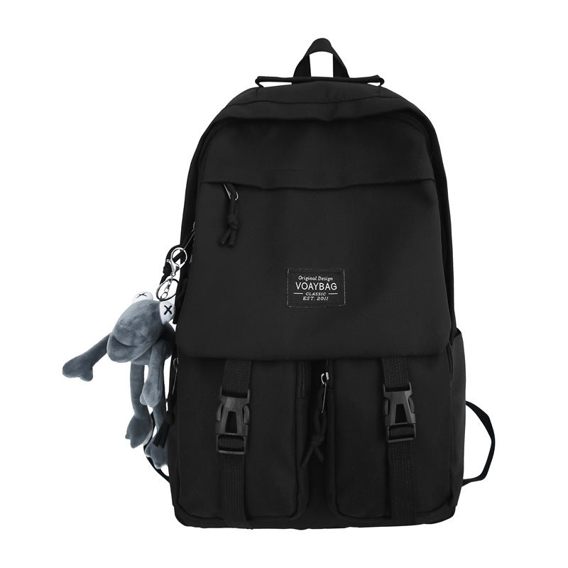 Functional Adventure School Backpack Bowlift