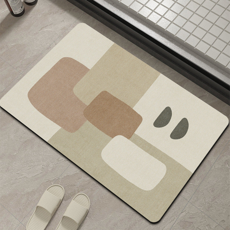 Decorative Bath Mat