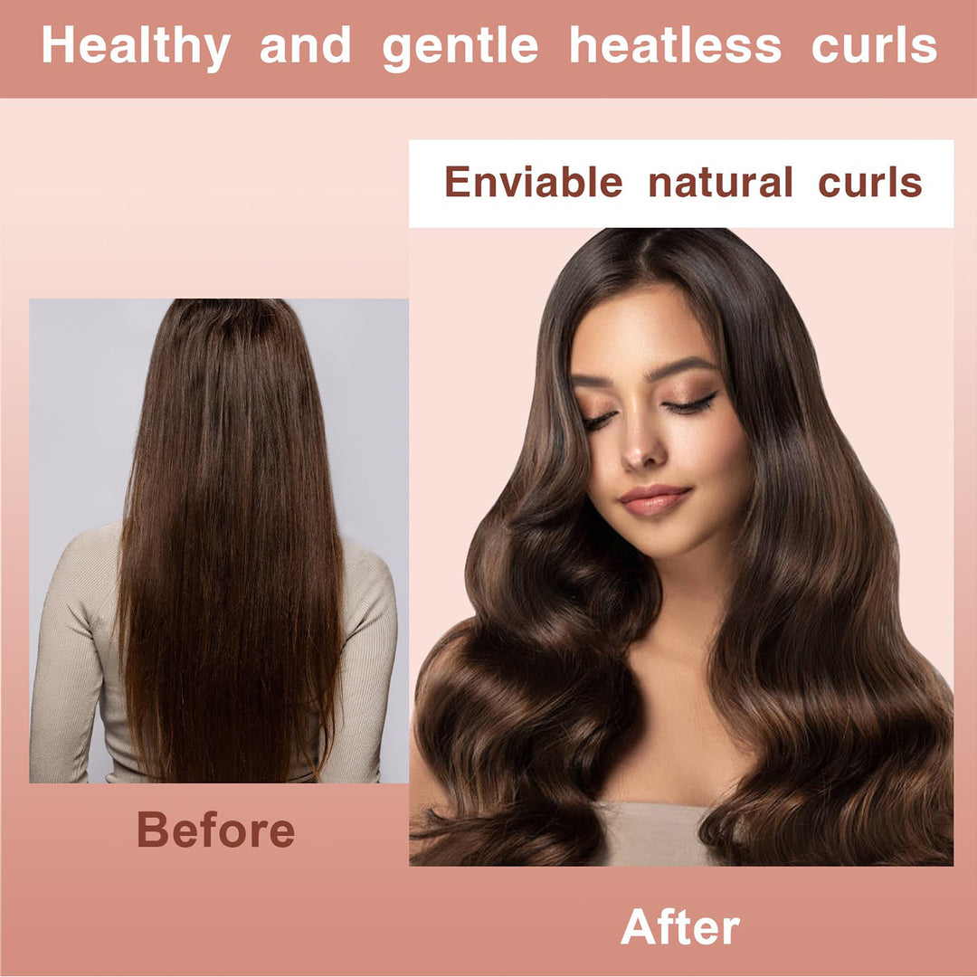 Velvet Hair Curling Tools
