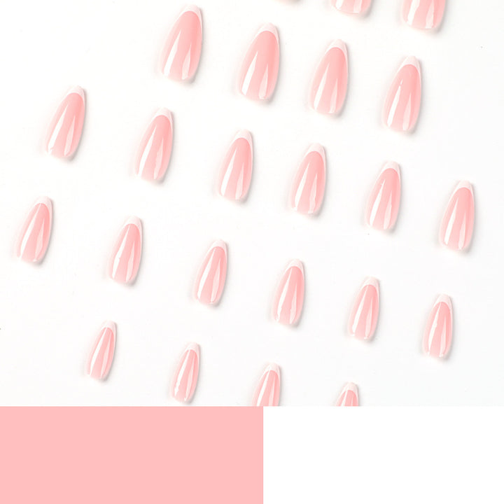 Elegant and shiny nail extensions Bowlift
